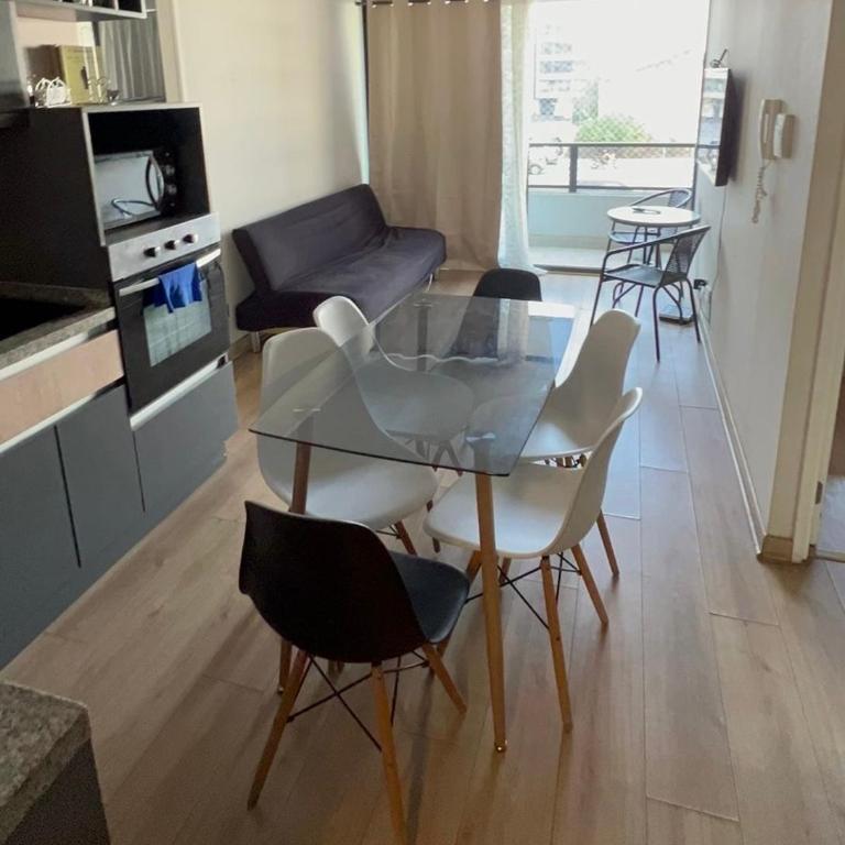 Departamento Santiago - Apartamento de 2 dormitorios - 2
