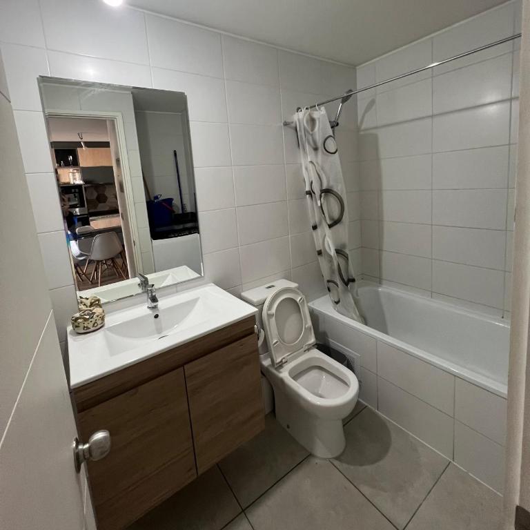 Departamento Santiago - Apartamento de 2 dormitorios - 8