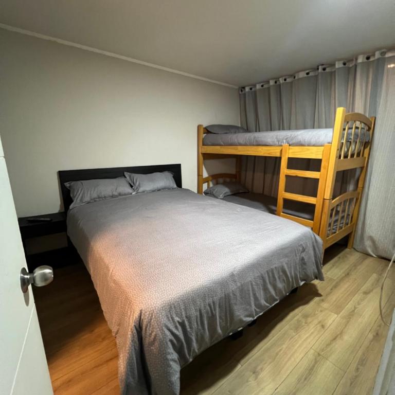 Departamento Santiago - Apartamento de 3 dormitorios - 3
