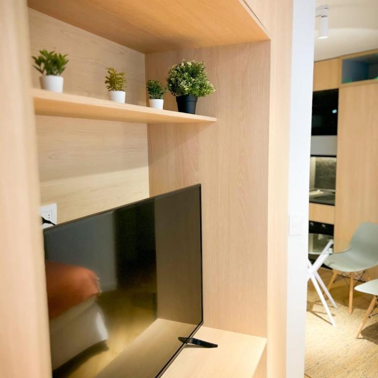 HOM I LOFT ubicado en el corazon de Stgo Lastarria - Apartamento - 13