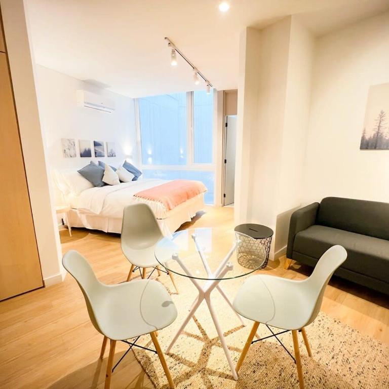 HOM I LOFT ubicado en el corazon de Stgo Lastarria - Apartamento - 1