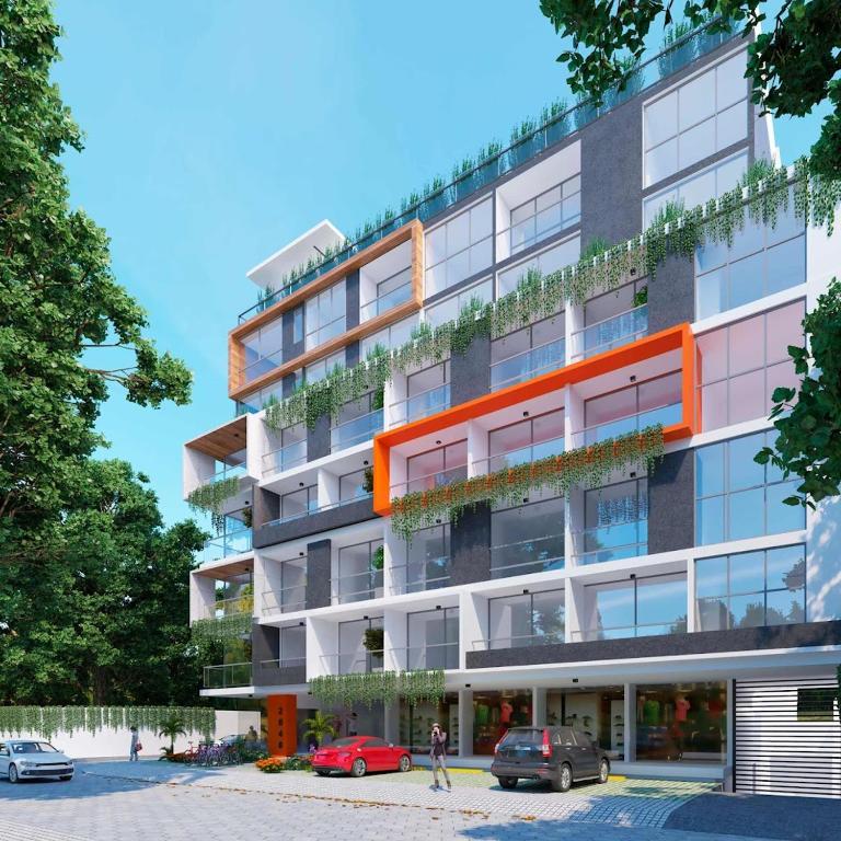 Monoambiente a estrenar excelente zona - Apartamento de 1 dormitorio - 24