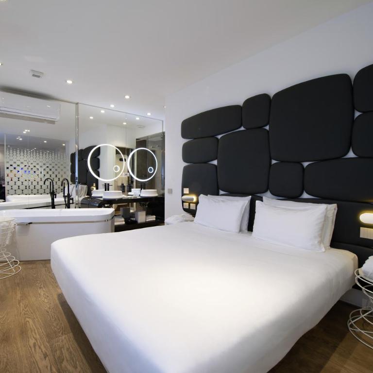 The Street Milano Duomo | a Design Boutique Hotel - Suite King con Vasca Idromassaggio - 1