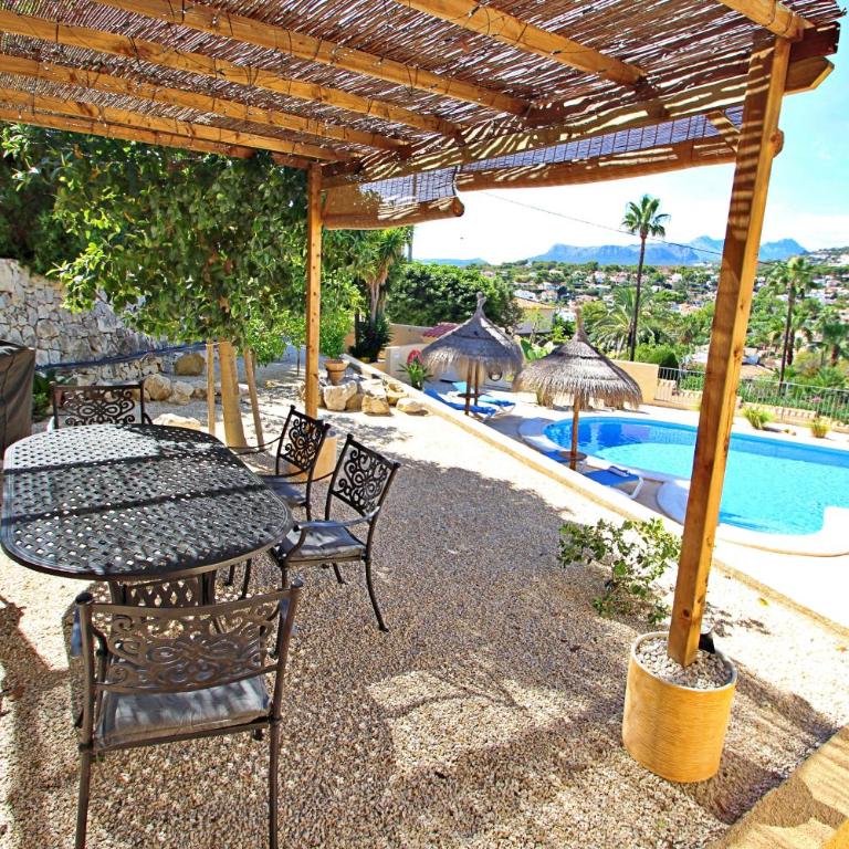Galicia - private pool villa in Benissa - Villa - 11