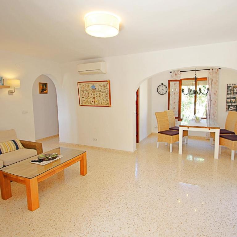 Galicia - private pool villa in Benissa - Villa - 24