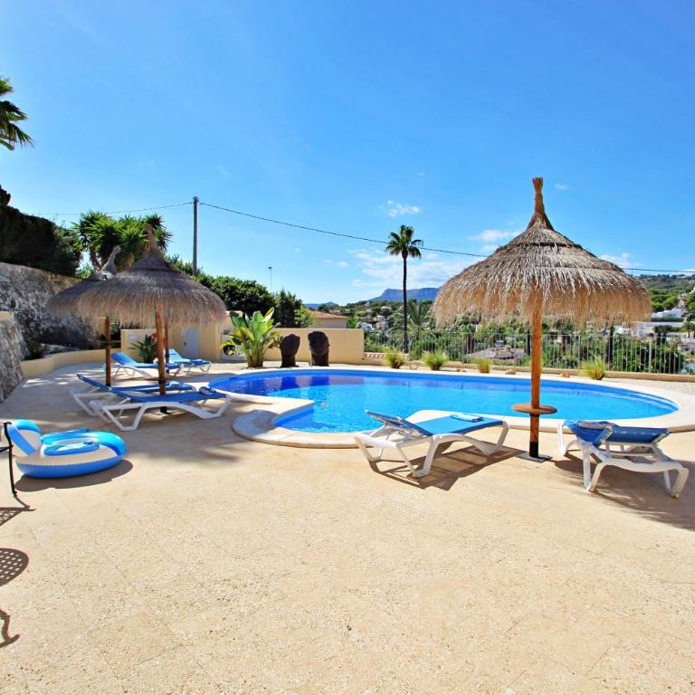Galicia - private pool villa in Benissa - Villa - 7