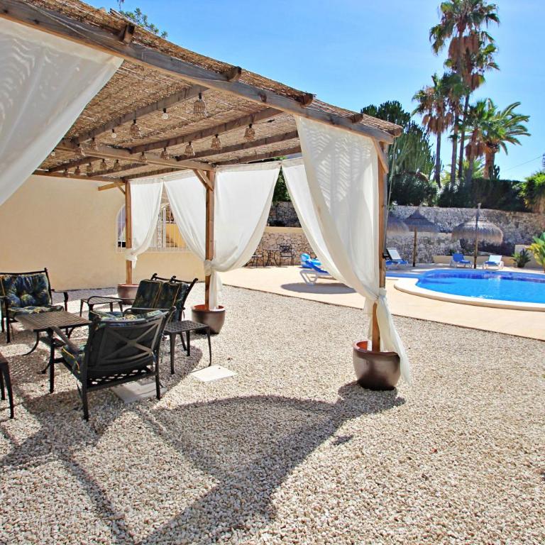 Galicia - private pool villa in Benissa - Villa - 8