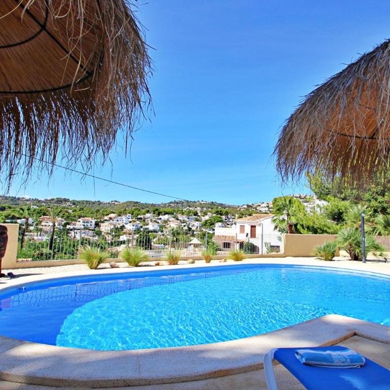Galicia - private pool villa in Benissa - Villa - 14