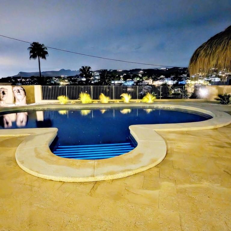 Galicia - private pool villa in Benissa - Villa - 15