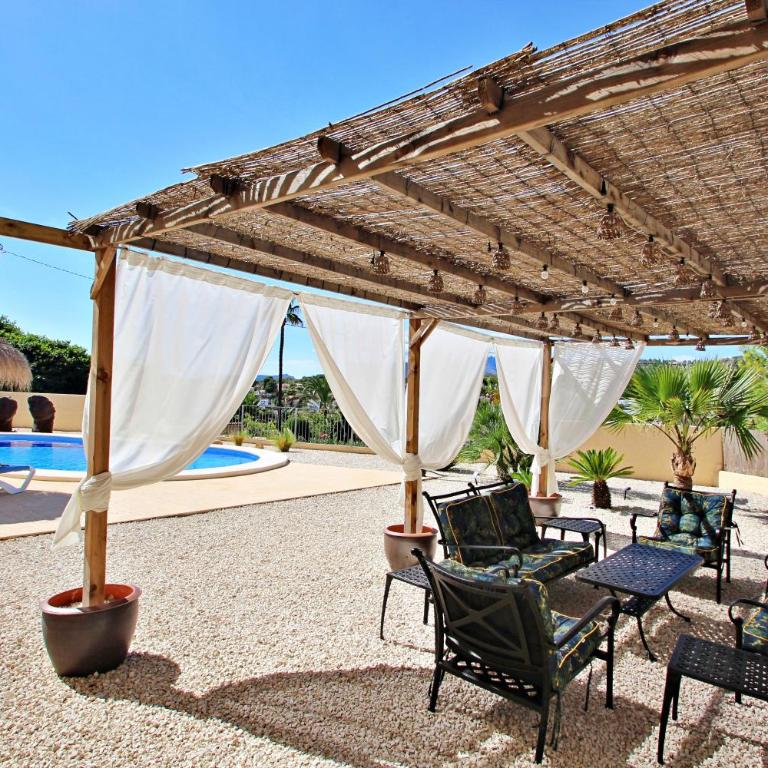 Galicia - private pool villa in Benissa - Villa - 19