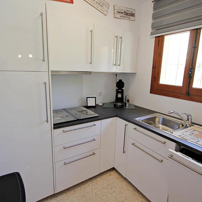 Galicia - private pool villa in Benissa - Villa - 28
