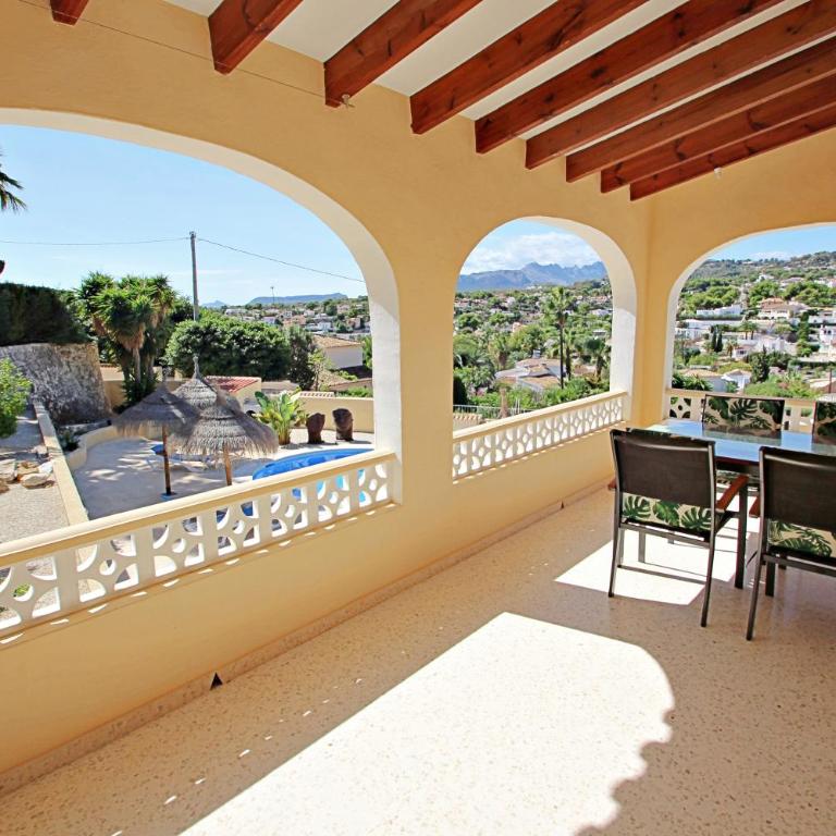 Galicia - private pool villa in Benissa - Villa - 22