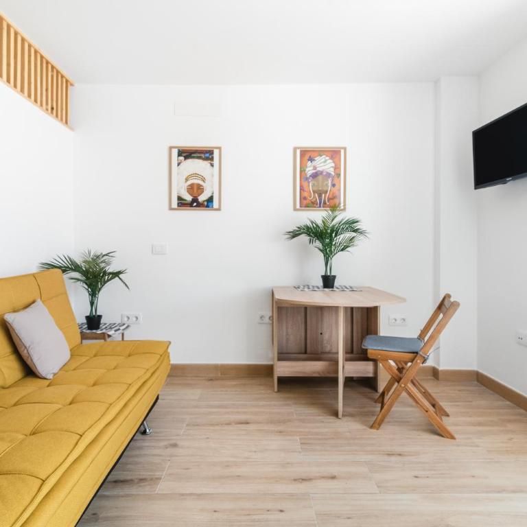 Home2Book Cozy Seaside Apt Las Canteras Beach - Apartamento de 1 dormitorio - 6