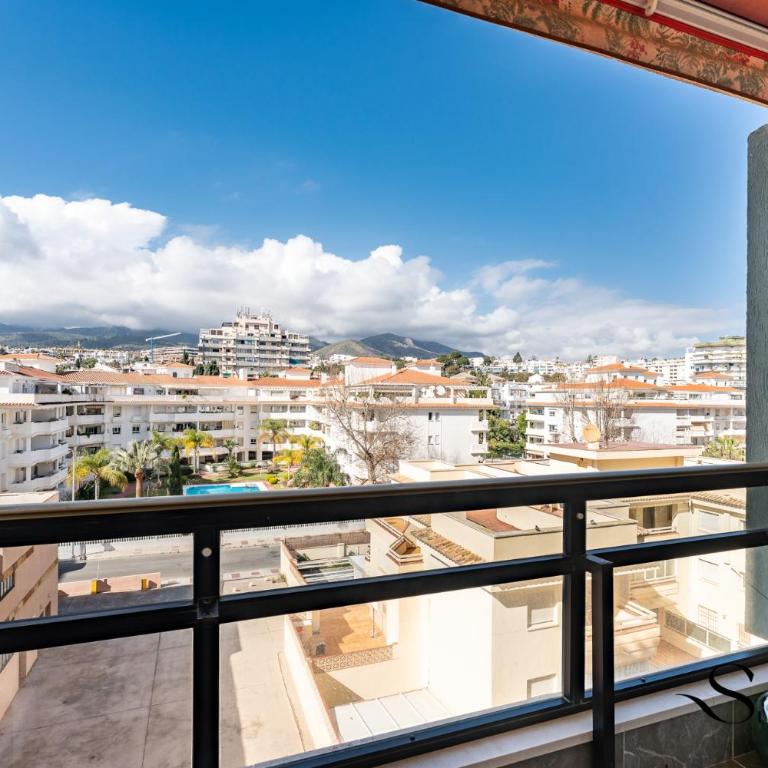 1st Line from the Beach, Views, Pool, Parking - Apartamento Deluxe de 2 dormitorios con vistas al mar - 33