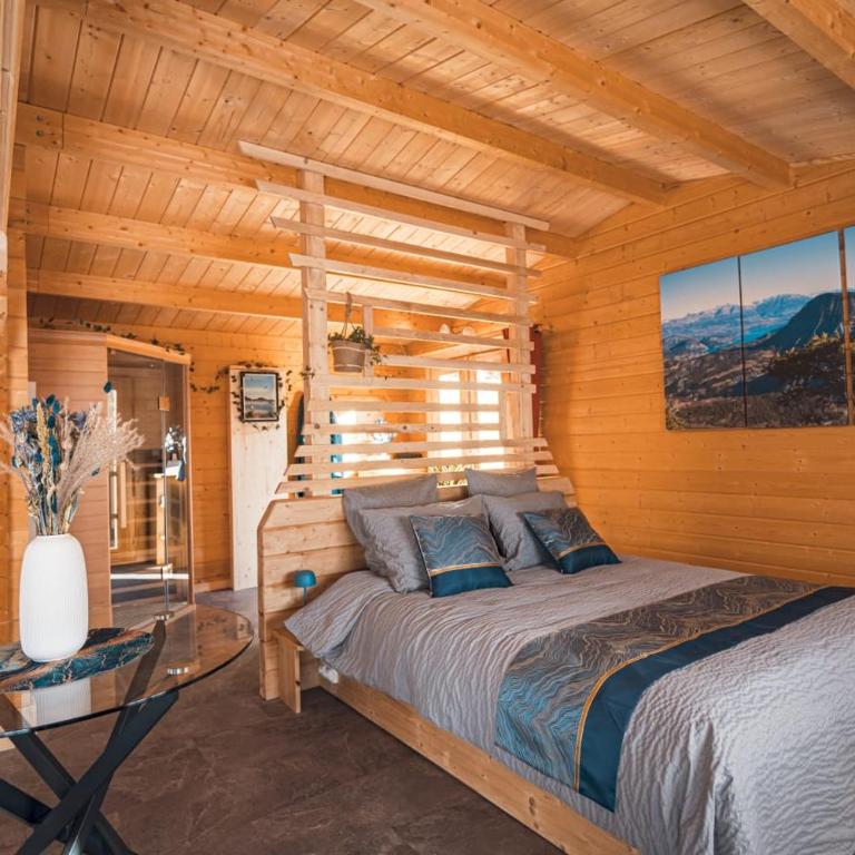 Les Lodges de la Valière - Chalet Supérieur - 1