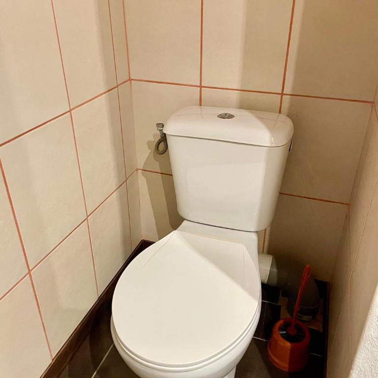 Chambre chez l'habitant à Centron au cœur de la Haute-Tarentaise - Camera Matrimoniale con Bagno Privato - 7