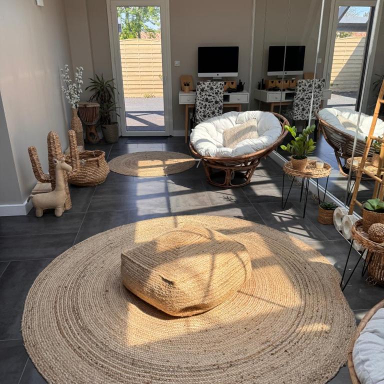 Summer House - Villa avec Piscine Privée - 62