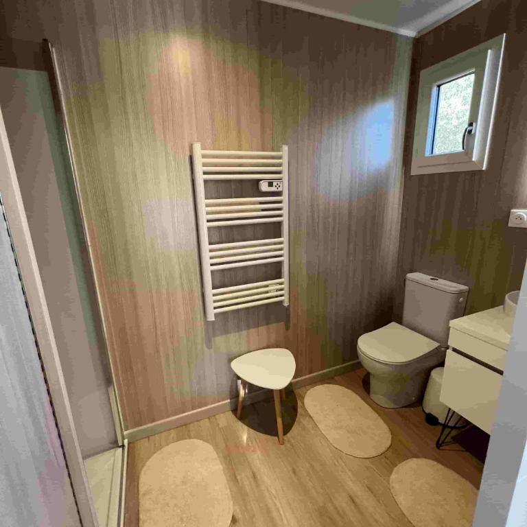 Le nid de l'oliveraie - Chalet 1 Chambre - 6