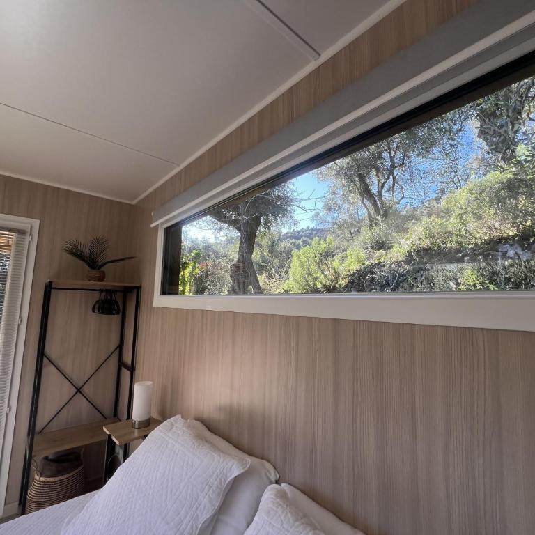 Le nid de l'oliveraie - Chalet 1 Chambre - 10