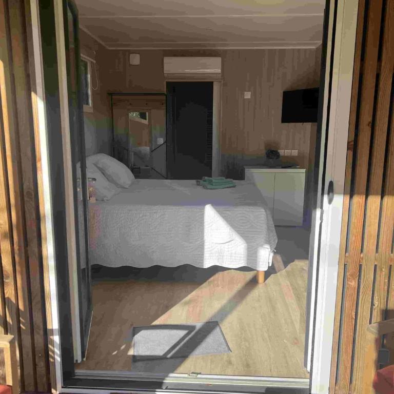 Le nid de l'oliveraie - Chalet 1 Chambre - 11