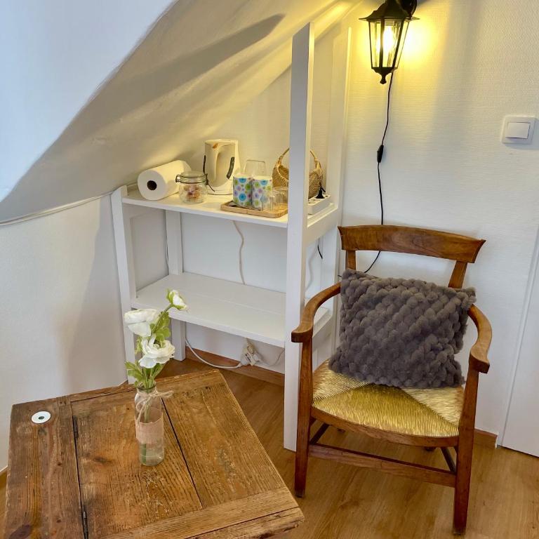 Chambre chez l'habitant à Centron au cœur de la Haute-Tarentaise - Camera Matrimoniale con Bagno Privato - 3