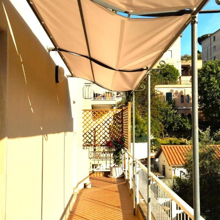 Clivo Vaticano Rooftop - Appartamento con 1 Camera da Letto - 2