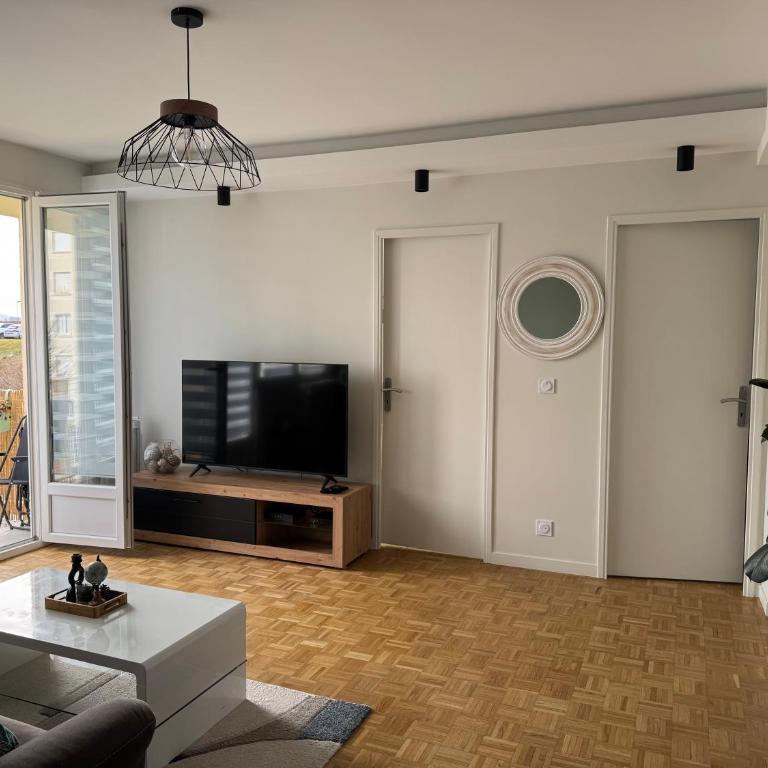 Appartement chaleureux et spacieux T3 - Apartamento de 2 dormitorios - 13