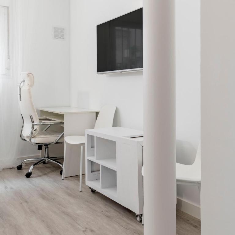 Charming Studio Avenida América , estudio para 3 - One-Bedroom Apartment - 5