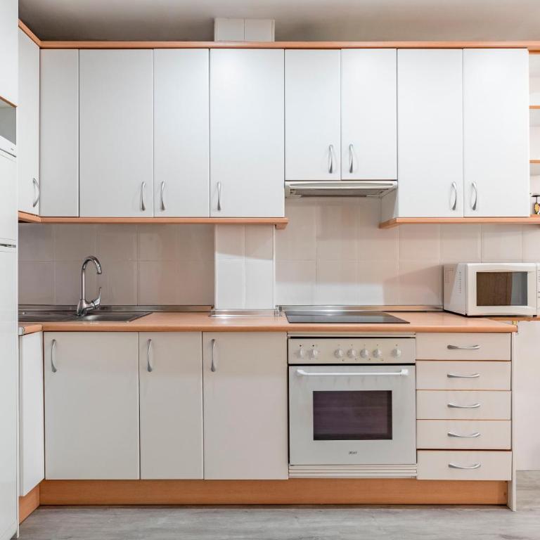Charming Studio Avenida América , estudio para 3 - One-Bedroom Apartment - 7