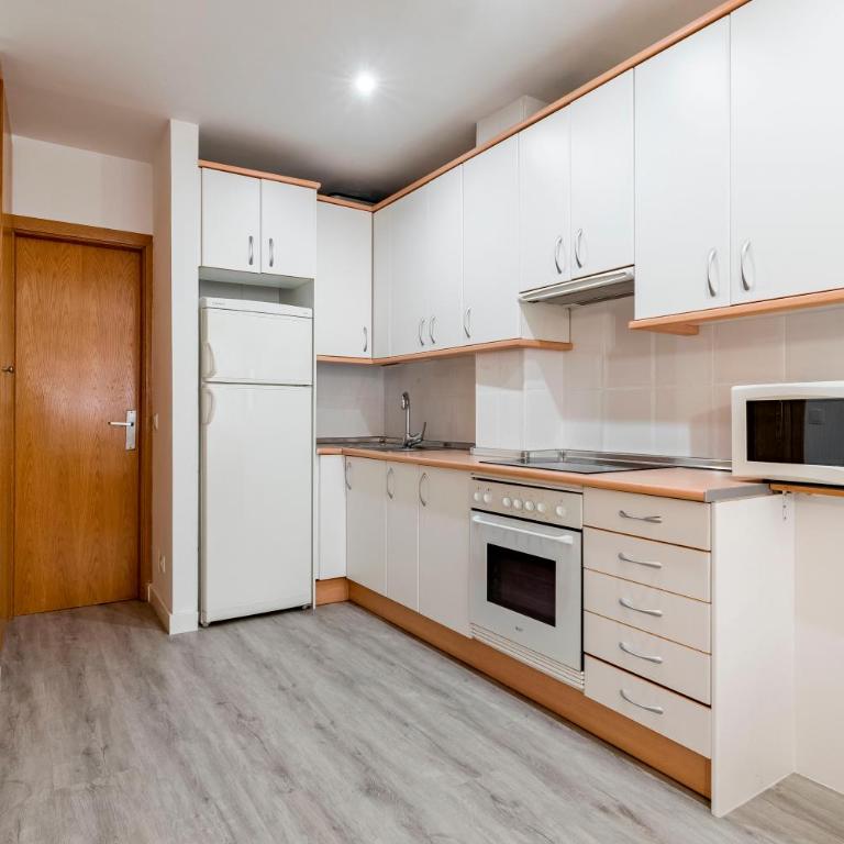 Charming Studio Avenida América , estudio para 3 - One-Bedroom Apartment - 6