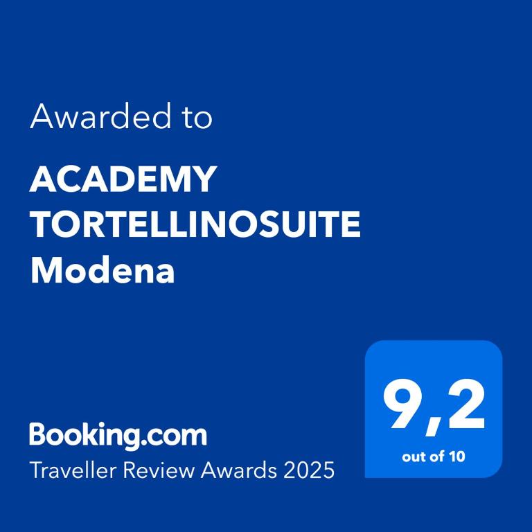 ACADEMY TORTELLINOSUITE Modena - Appartamento con 1 Camera da Letto - 25