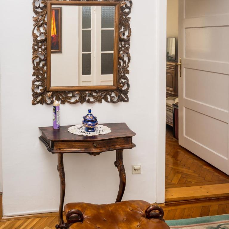 Spacious Parkfront Residence - Deluks Apartman sa 2 Spavaće Sobe i Balkonom - 27