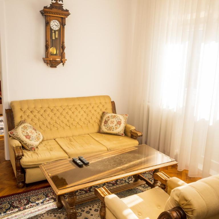 Spacious Parkfront Residence - Deluks Apartman sa 2 Spavaće Sobe i Balkonom - 12