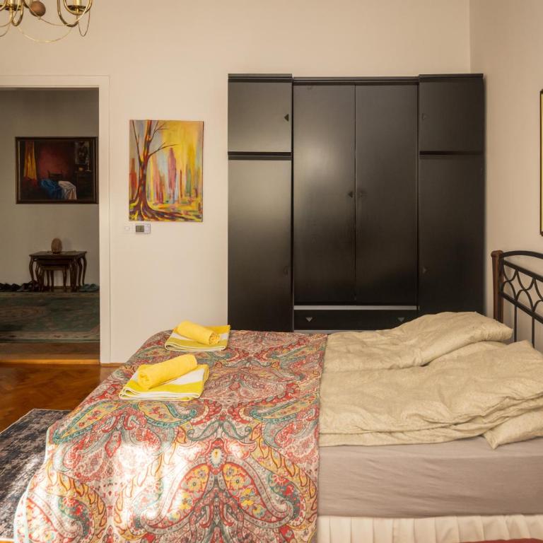 Spacious Parkfront Residence - Deluks Apartman sa 2 Spavaće Sobe i Balkonom - 17