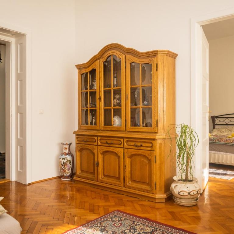 Spacious Parkfront Residence - Deluks Apartman sa 2 Spavaće Sobe i Balkonom - 20