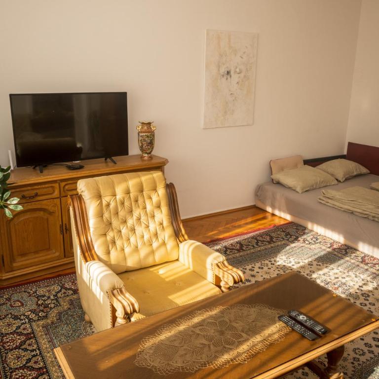 Spacious Parkfront Residence - Deluks Apartman sa 2 Spavaće Sobe i Balkonom - 16