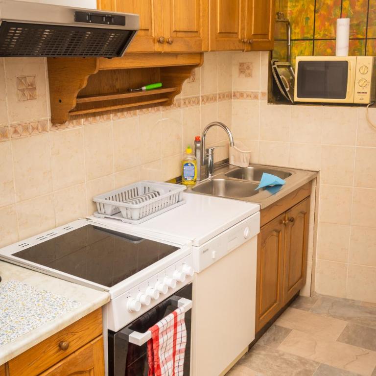 Spacious Parkfront Residence - Deluks Apartman sa 2 Spavaće Sobe i Balkonom - 11