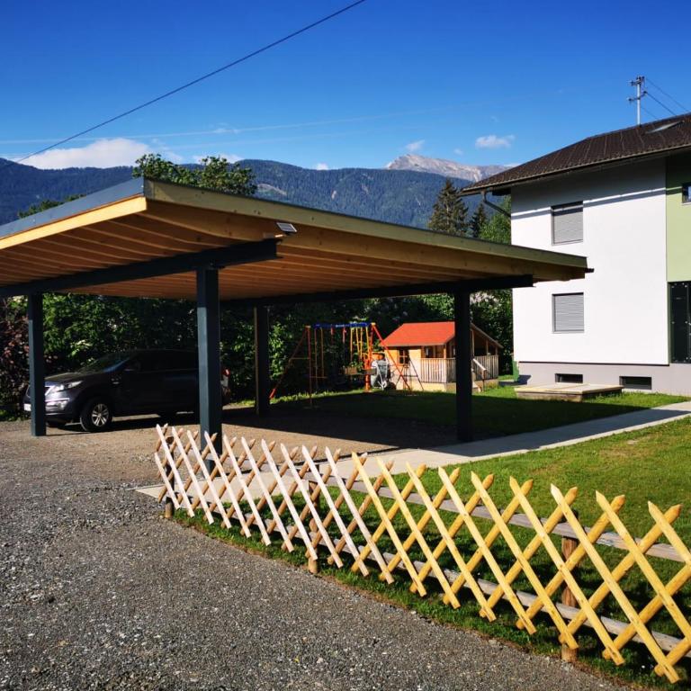 Ferienhaus Mauthen 206 - Apartment mit 2 Schlafzimmern und Terrasse - 2