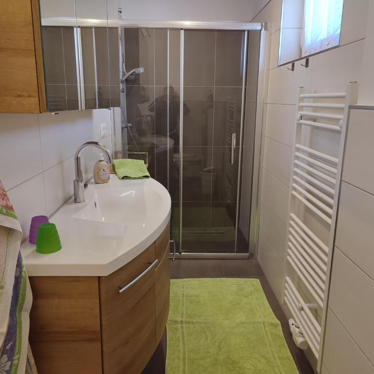 Ferienhaus Mauthen 206 - Apartment mit 3 Schlafzimmern und Balkon - 11