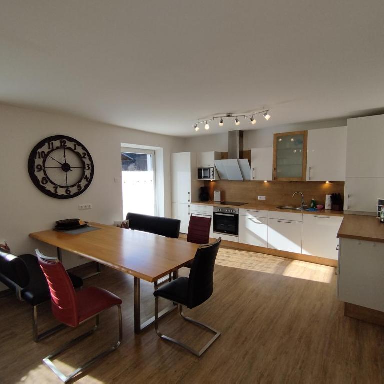 Ferienhaus Mauthen 206 - Apartment mit 3 Schlafzimmern und Balkon - 13