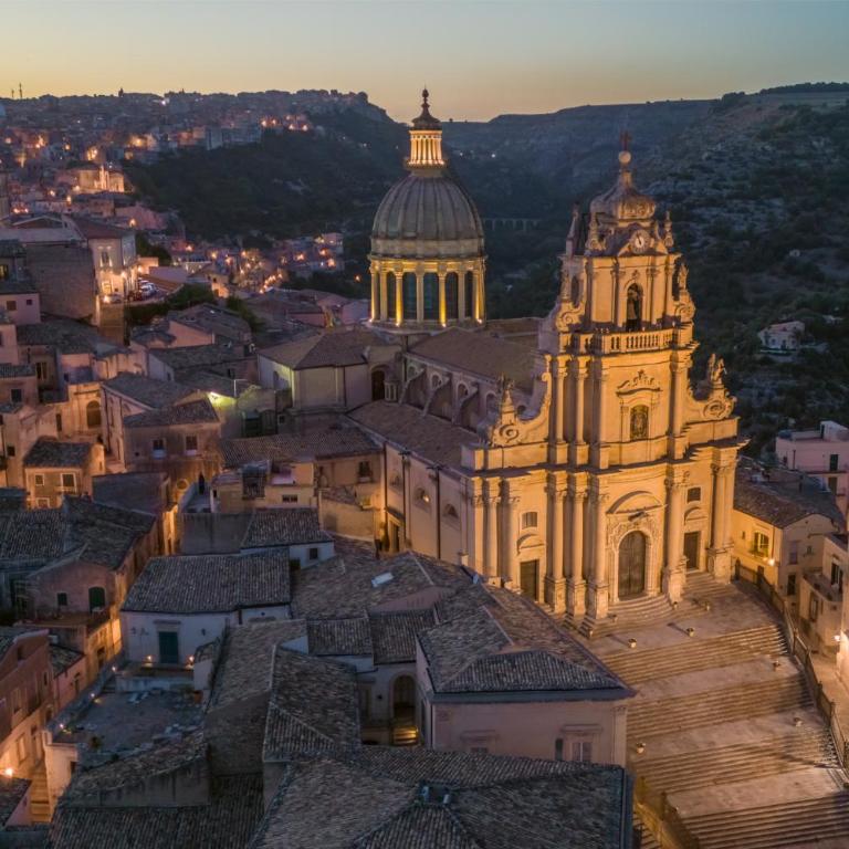 Appartamenti Vista Duomo - Ibla - Pomelia - Appartamento Deluxe - 34