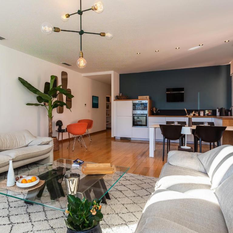 PORT LYMPIA AP4429 By Riviera Holiday Homes - Appartement 2 Chambres – Vue sur Océan - 5