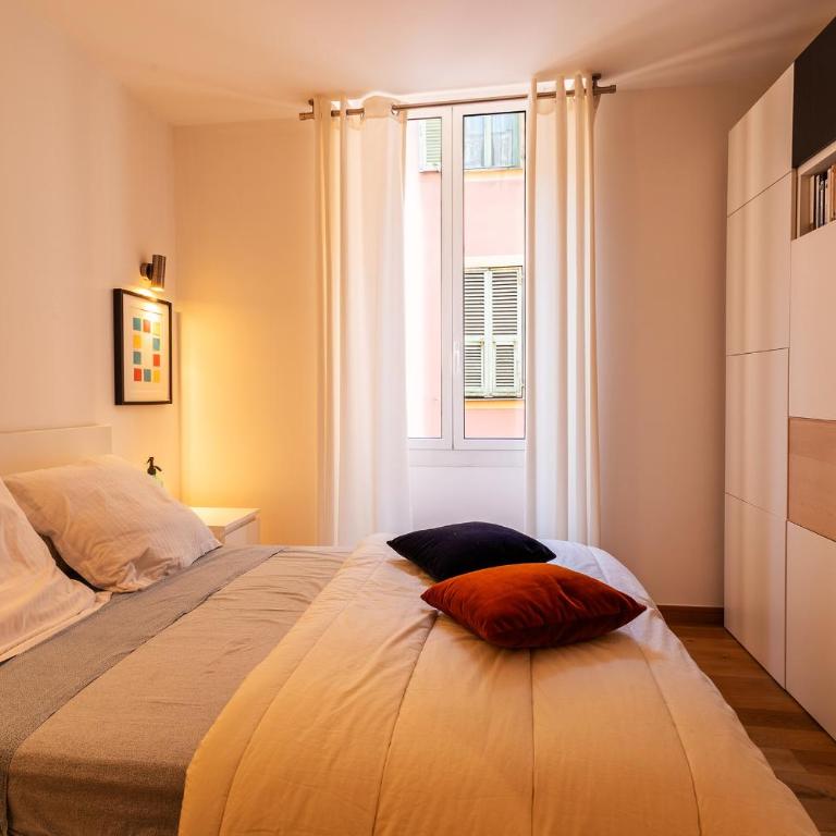 PORT LYMPIA AP4429 By Riviera Holiday Homes - Appartement 2 Chambres – Vue sur Océan - 16