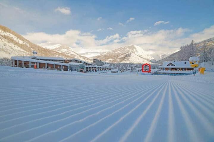 Appartamento panoramico in montagna Alpi Bardonecchia - Appartamento con 1 Camera da Letto - 35