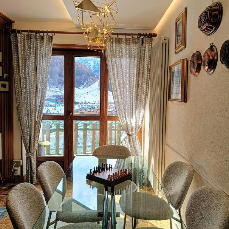 Appartamento panoramico in montagna Alpi Bardonecchia - Appartamento con 1 Camera da Letto - 1