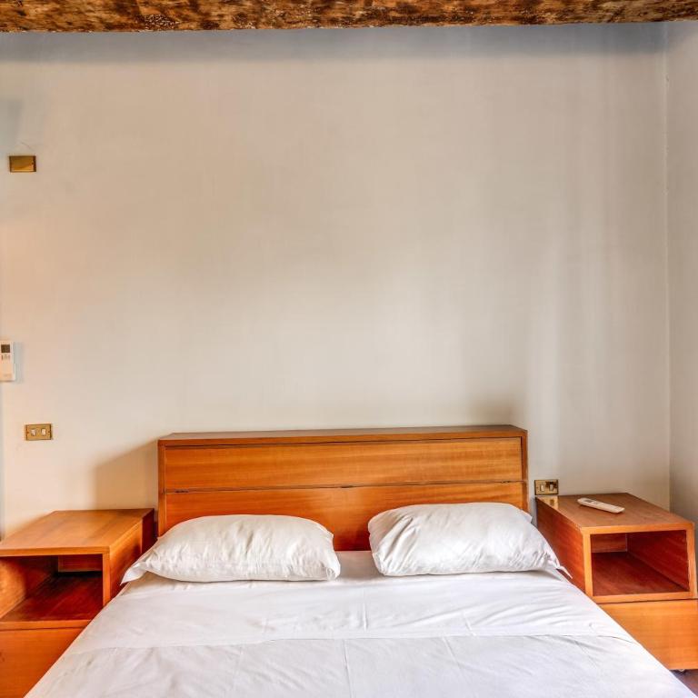 Flat with Lovely Views near Piazza Navona - Appartamento con 1 Camera da Letto - 2