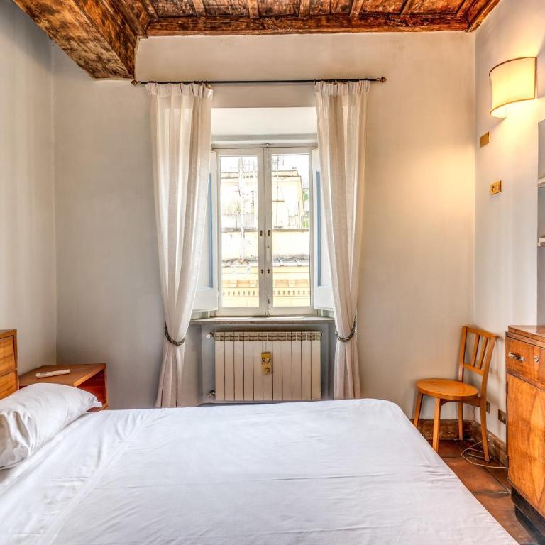 Flat with Lovely Views near Piazza Navona - Appartamento con 1 Camera da Letto - 3