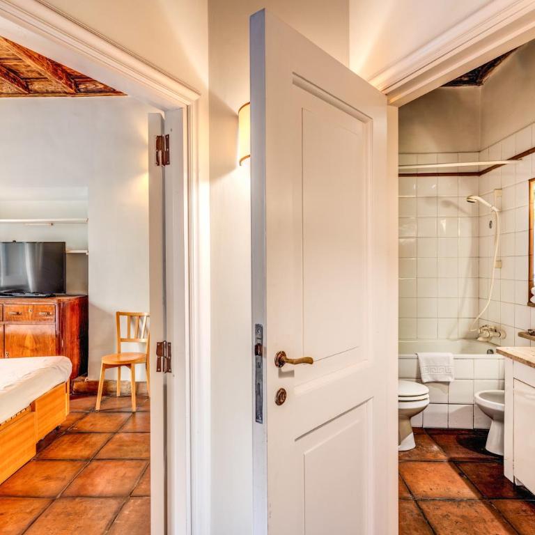Flat with Lovely Views near Piazza Navona - Appartamento con 1 Camera da Letto - 4