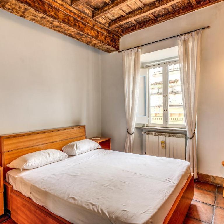 Flat with Lovely Views near Piazza Navona - Appartamento con 1 Camera da Letto - 6