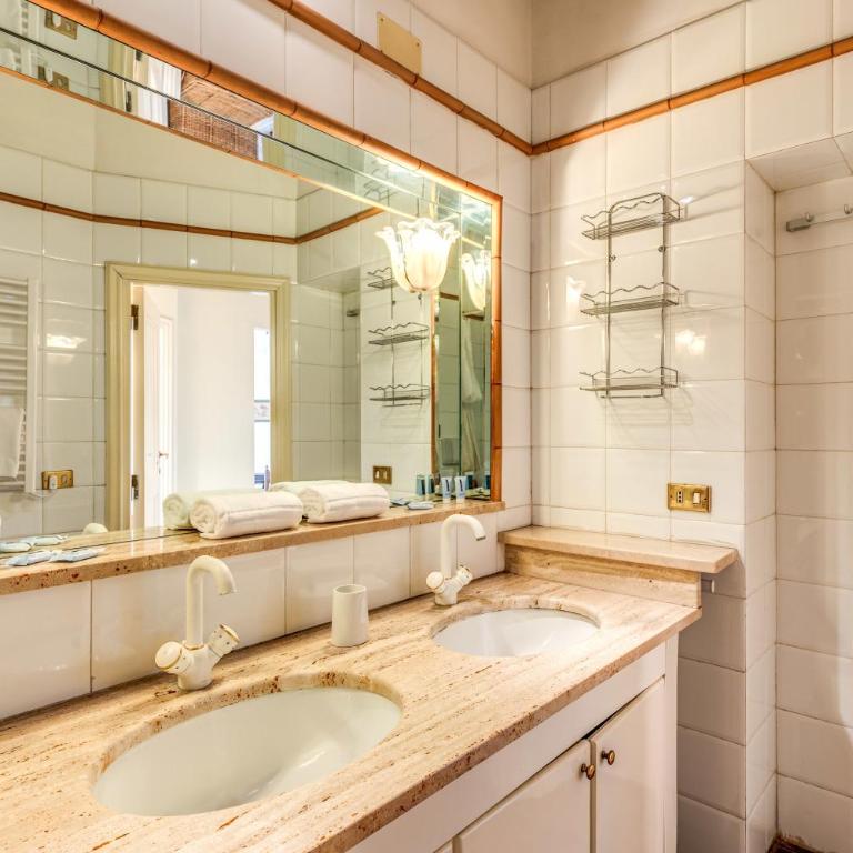 Flat with Lovely Views near Piazza Navona - Appartamento con 1 Camera da Letto - 8